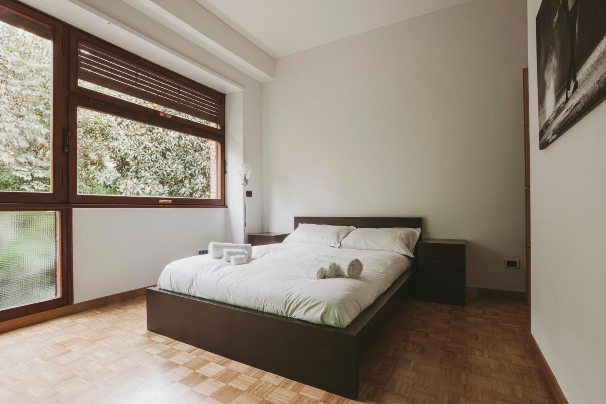 San Pietro Cozy And Quiet Three-Room Apartment โรม ภายนอก รูปภาพ