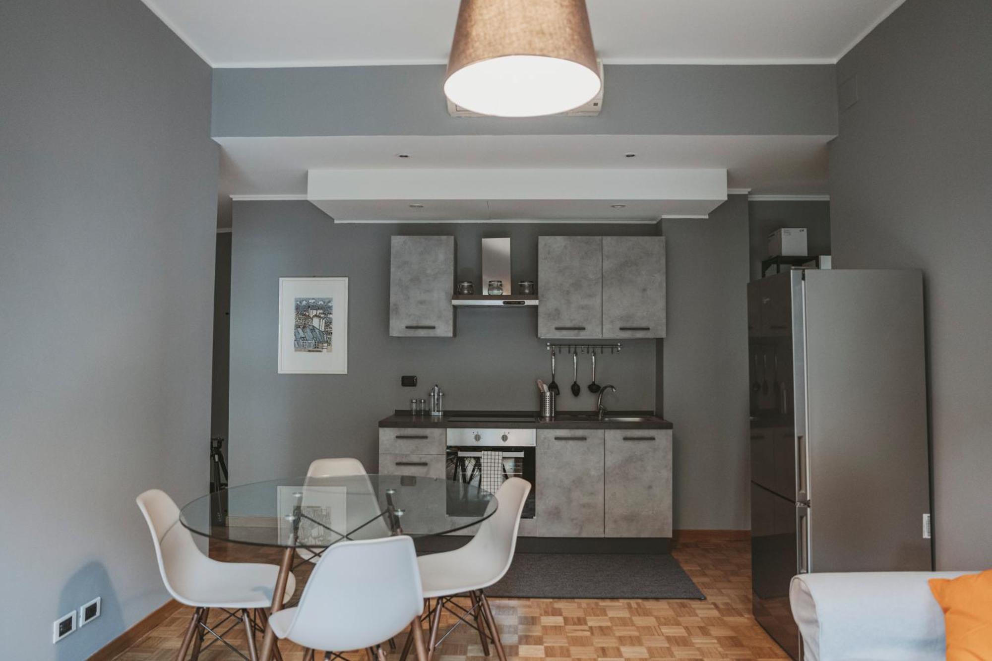 San Pietro Cozy And Quiet Three-Room Apartment โรม ภายนอก รูปภาพ